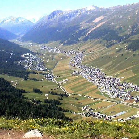 Baita Campacc Salient * Livigno