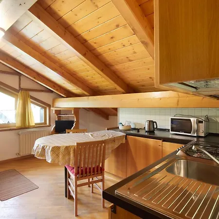 Appartamento Baita Campacc Salient Livigno