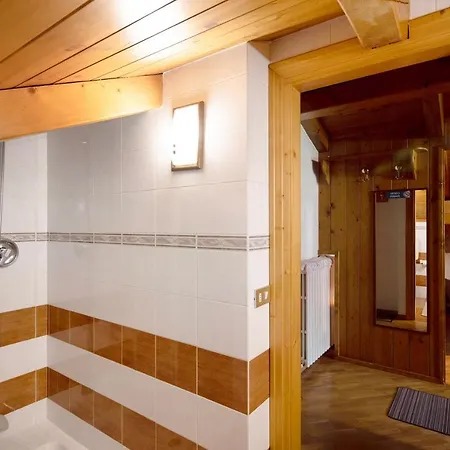 Baita Campacc Salient Livigno