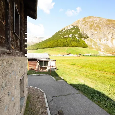 Baita Campacc Salient Appartamento Livigno